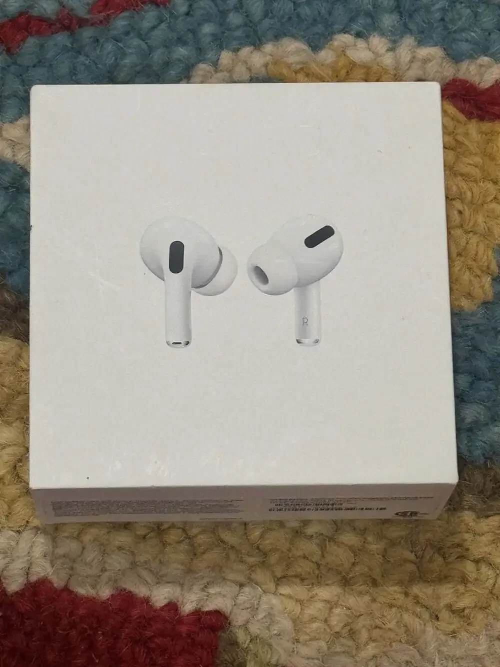 Box Only* Apple AirPods Pro, EMPTY BOX ONLY
